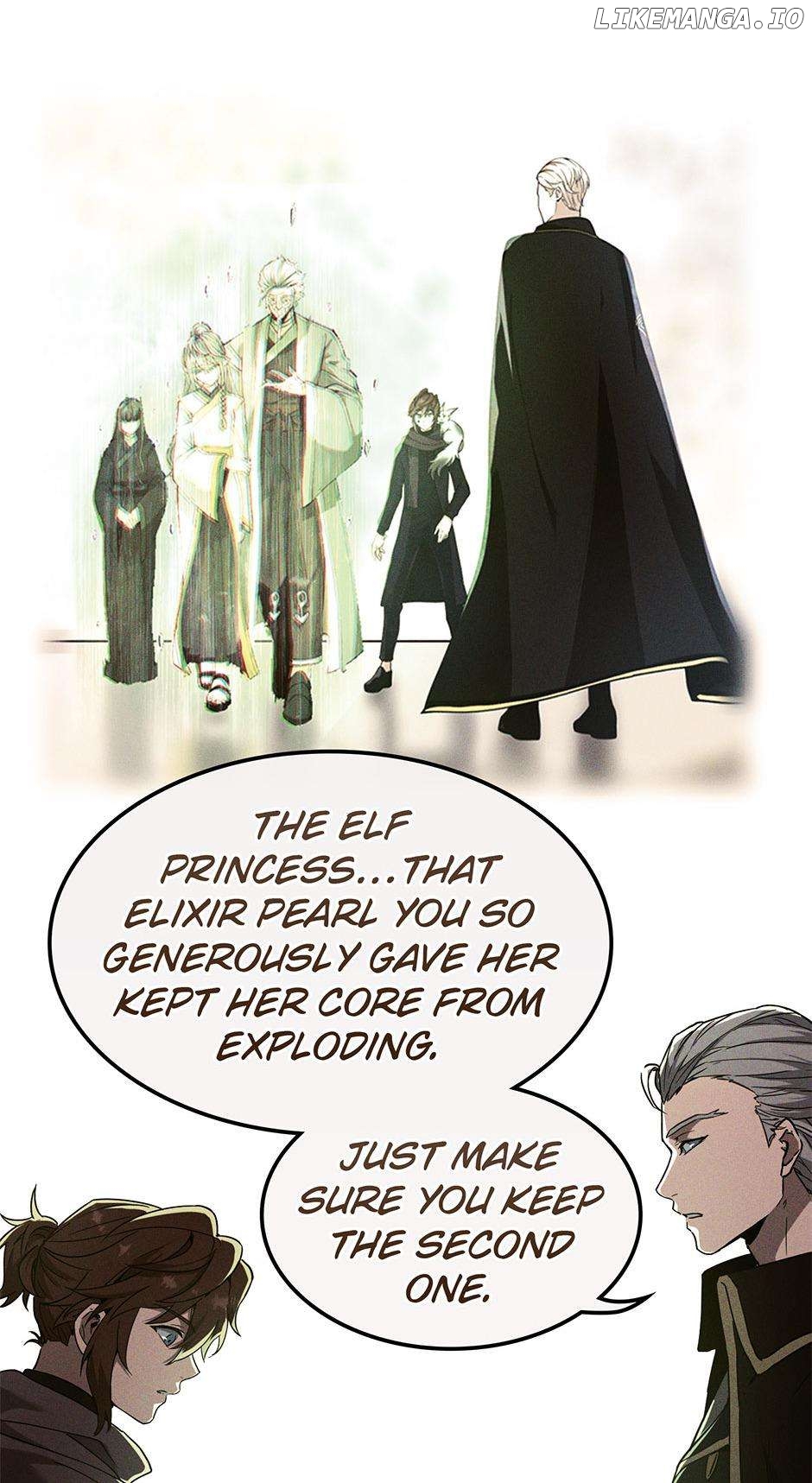 The Beginning After The End Chapter 197 image 30